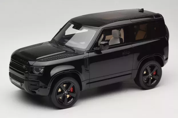 GT Spirit Land Rover New Defender 90 P400x X-dynamic Hse 2021 1:18 GT992